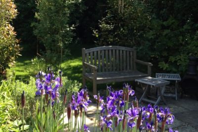 Self Catering Cottage Garden